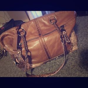 Kathy Van Zeeland Purse